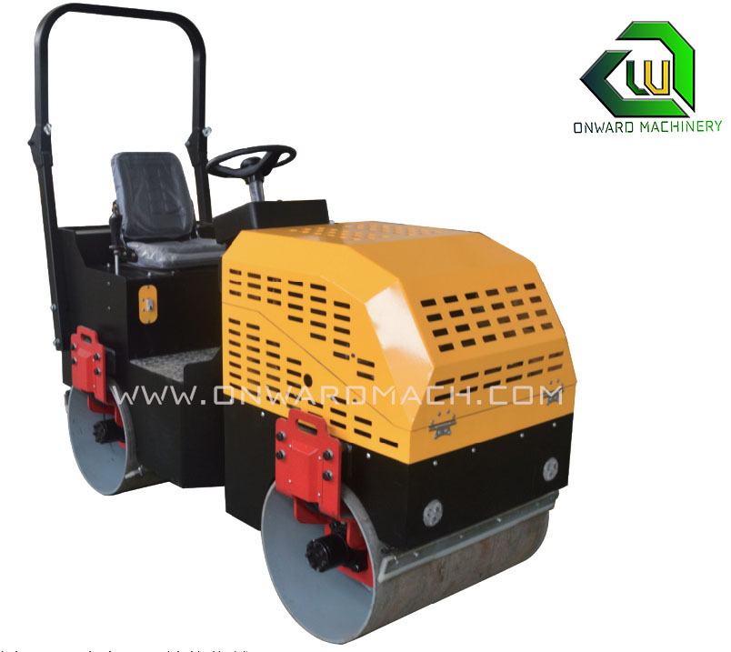 Mini Road Roller