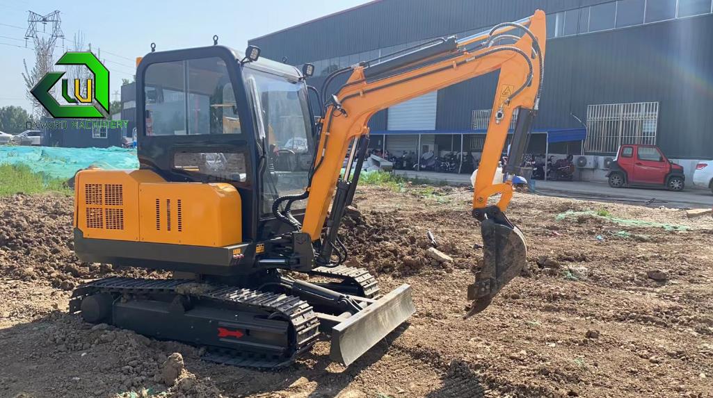 Mini Excavator